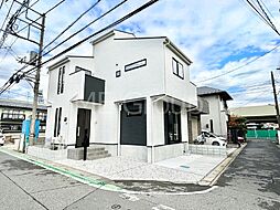 草加市金明町　リビング20.7畳、家族がしぜんに集まる広さのおお家　新築一戸建て　全１棟（990913921）３課