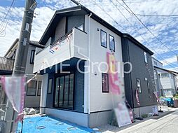 越谷市弥十郎　収納豊富なお家　10期　新築一戸建て　全1棟（10088012）１課