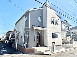 八潮市八潮８丁目　子育て支援金80万円対象物件！　家族の絆が深まる対面キッチンのお家　新築一戸建て　全１棟（990902308）１課