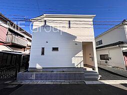 野田市山崎　子育て支援金80万円対象物件！ 全室南向きの明るい住まいのお家　第２９　新築一戸建て　全１棟（990914835）１課