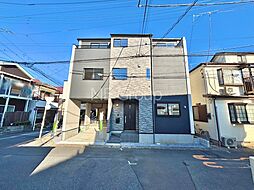 川口市芝塚原１丁目　日当たりのいい２階リビングのお家　３期　新築一戸建て　全１棟（990918000）２課