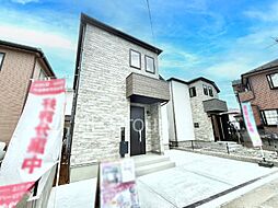 松戸市八ケ崎５丁目　交通量の少ない閑静な住宅街にあるお家　１４期　新築一戸建て　全２棟（24320412）