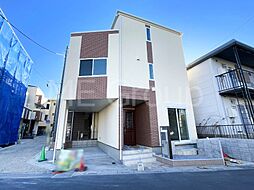 川口市芝西1丁目　２路線利用可能・都心へのアクセス良好のお家　2期　新築　全6棟 （29844656）