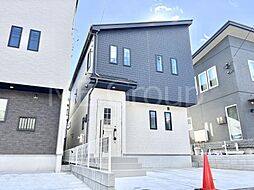 船橋市松が丘３丁目 　フリールームのあるお家　３期　新築一戸建て　全２棟（23793302）