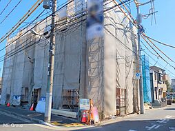 江戸川区西一之江２丁目　日当たりのいい２階リビングのお家　６期　新築一戸建て　全４棟（30964947）