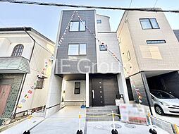 越谷市相模町７丁目　屋上庭園のあるお家　新築一戸建て　全１棟（990928640）