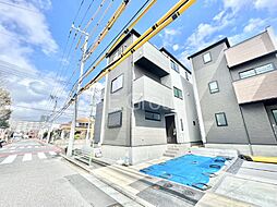 足立区入谷７丁目　５期　新築一戸建て　全３棟　たっぷり収納のウォークインクロゼットを設けたお家（29236428）