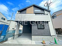 足立区西新井本町３丁目　７期　新築一戸建て　全２棟　使い勝手の良い水回り家事動線のお家（5734770）
