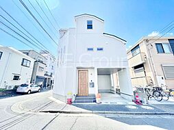 足立区大谷田５丁目　新築一戸建て　全２棟　小・中学校徒歩圏内で通学安心のお家（6599395）