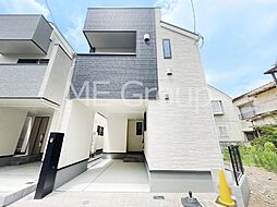 足立区青井３丁目　新築一戸建て　全２棟　「青井」駅徒歩4分の好立地のお家（16189886）