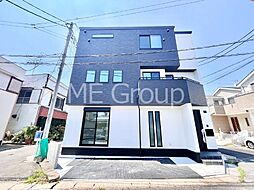 流山市流山２丁目　新築一戸建て　全１棟　２階リビングの明るいお家（990952625）