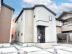 草加市手代３丁目　２期　新築一戸建て　全２棟　周辺環境充実したお家　（3920338）