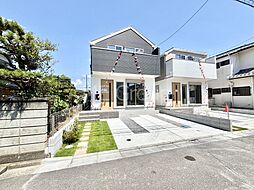 越谷市上間久里　１期 　新築一戸建て　全２棟　東武スカイツリーライン「大袋」駅徒歩14分のお家(6944504)