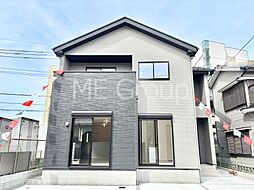 草加市稲荷５丁目　１４期　新築一戸建て　全１棟　南向きの明るいお家（990946173）