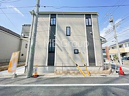 足立区六木2丁目 新築一戸建て 全11棟 教育施設が徒歩圏内で子育て環境が良好のお家(12733928)