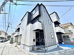 葛飾区西新小岩５丁目　１０期　新築一戸建て　全４棟　ウォークインクローゼットなど収納豊富なお家（27681297）