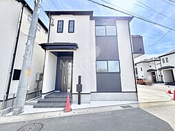 川口市安行小山 新築一戸建て 全20棟 家族の様子を見守れる開放的な対面タイプのキッチンがあるお家(1415862)