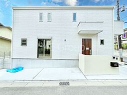 市川市大野町１丁目　第２期　新築一戸建て　全２棟　悪天候や花粉の季節のお洗濯にも大活躍なガス式浴室乾燥機があるお家(6080799)