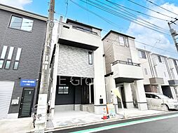 葛飾区高砂７丁目　５期　新築一戸建て　全２棟　明るい２階リビングのお家（990971067）