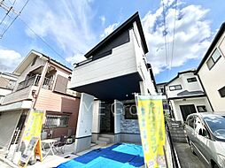 江戸川区春江町３丁目　９期　新築一戸建て　全１棟　LDK上部吹き抜けの明るいお家（990965876）