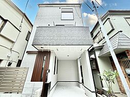 江戸川区南葛西６丁目　新築一戸建て　全１棟　2階リビングの明るいお家（990968951）