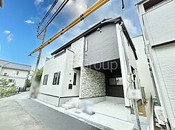 江戸川区南小岩５丁目　１４期　新築一戸建て　全１棟　水回り集中で家事同線抜群のお家（990971066）