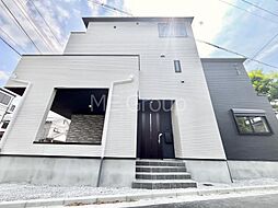 江戸川区北小岩7丁目 14期 新築一戸建て 全2棟 全居室南向きの明るい住まい(9968031)