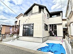 越谷市宮本町４丁目　１３期　新築一戸建て 全１棟　家族のひと時を温かく演出する床暖房付きＬＤＫのお家
(990973069)