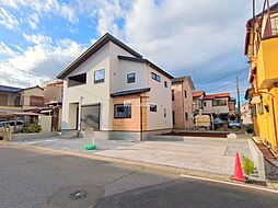 松戸市上本郷　14期　新築一戸建て　全1棟　家族の暮らしを足元から暖かくする床暖房のあるお家(990975425)
