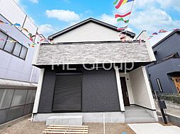 流山市西平井　新築一戸建て　全1棟　優れた収納力のウォークインクロゼットがあるお家(990963940)