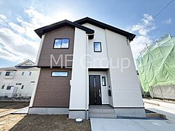 柏市大室　６期　新築一戸建て　全１２棟　食洗機を備えたキッチンシステム、家族の笑顔が向き合う対面タイプのお家(22669835)