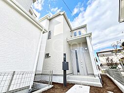 柏市花野井　４期　新築一戸建て　全３棟　確かな住宅性能と暮らしを彩る充実の設備のお家（12301185）