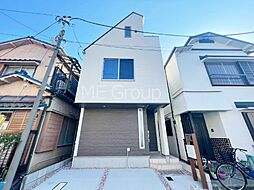 足立区古千谷本町１丁目　新築一戸建て　全１棟　日暮里・舎人ライナー線「舎人」駅徒歩８分のお家(990977926)