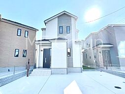 草加市稲荷４丁目　第２期　新築一戸建て　全５棟　小学校徒歩圏内で通学安心のお家(26470602)