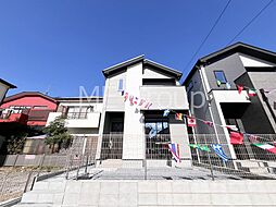 流山市西平井１丁目　８期　新築一戸建て　全２棟　流鉄流山線「平和台」駅徒歩７分のお家(18183202)