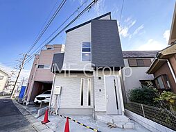 流山市平和台４丁目　新築一戸建て　全１棟　流山線「平和台」駅徒歩８分のお家(990976689)