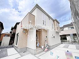 グラファーレ　三郷市東町　３期　新築一戸建て　全1棟　ウォークインクロゼットやキッチンパントリーなど収納充実のお家（990986016）