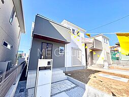 八潮市南川崎　１１期　新築一戸建て　全２棟　全居室2面採光の明るいお家（18435822）