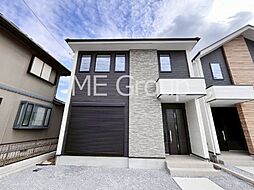 流山市平和台５丁目　１０期　新築一戸建て　全２棟　テラスバルコニーや吹抜を設けた開放的なＬＤＫのお家(18349214)