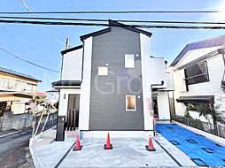 船橋市咲が丘２丁目　第５期　新築一戸建て　全１棟　京成電鉄松戸線「鎌ヶ谷大仏」駅、「二和向台」駅徒歩10分のお家(990986467)