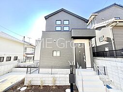 グラファーレ　船橋市三咲８丁目　２５期　新築一戸建て　全１棟　優れた収納力のウォークインクロゼットがあるお家(990959747)