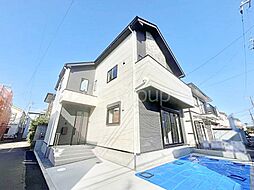 柏市今谷上町　９期　新築一戸建て　全１棟　常磐線「南柏」駅徒歩１１分のお家(990984682)