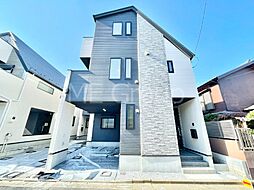 足立区花畑７丁目　１７期　新築一戸建て　全３棟　小・中学校徒歩10分以内で通学安心のお家(18176746)