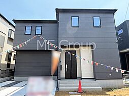 越谷市弥栄町１丁目　人気の対面キッチンのお家　１期　新築一戸建て　全１棟（990927679）