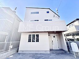 流山市野々下５丁目　新築一戸建て　全１棟　東武アーバンパークライン「豊四季」駅徒歩7分のお家(990983150)