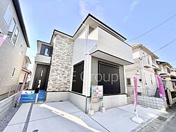 越谷市千間台東２丁目　１０期　新築一戸建て　全１棟　小中学校徒歩10分の周辺環境良好のお家（990969611）