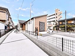 越谷市袋山　新築一戸建て　全2棟　　太陽光発電で省エネのお家（15930858)