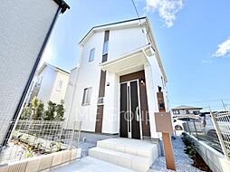 葛飾区東水元３丁目　新築一戸建て　全３棟　通勤、通学に便利なJR「金町」駅利用のお家（25434221)