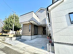 足立区伊興本町１丁目　３期　新築一戸建て　全３棟　東武伊勢崎線「竹ノ塚」駅徒歩８分のお家(20422992)