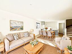 船橋市松が丘３丁目　１５期　新築一戸建て　全１棟　南角日当り良好　広々LDK23.2帖のお家（990968530）　